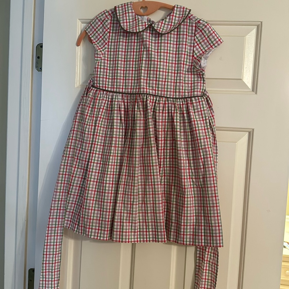 Bailey boys tie dress